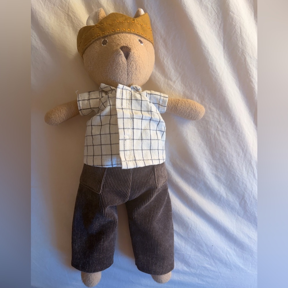 Hazel Village Nicholas Bear